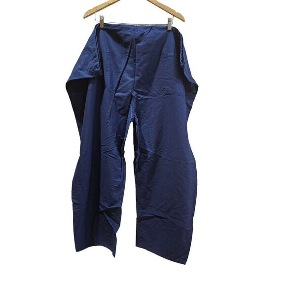 Medline 5XL scrub pants blue - Picture 4 of 15
